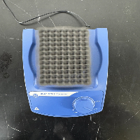 IKA MS 3 Vortexer image 2